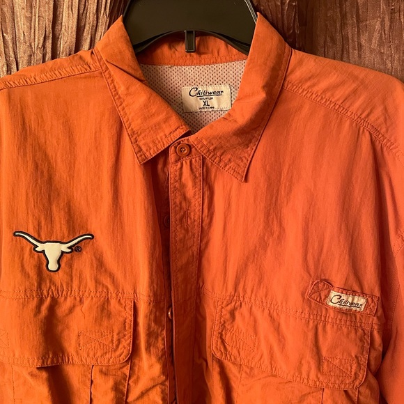 Hook Em! UT shirt - Picture 3 of 3